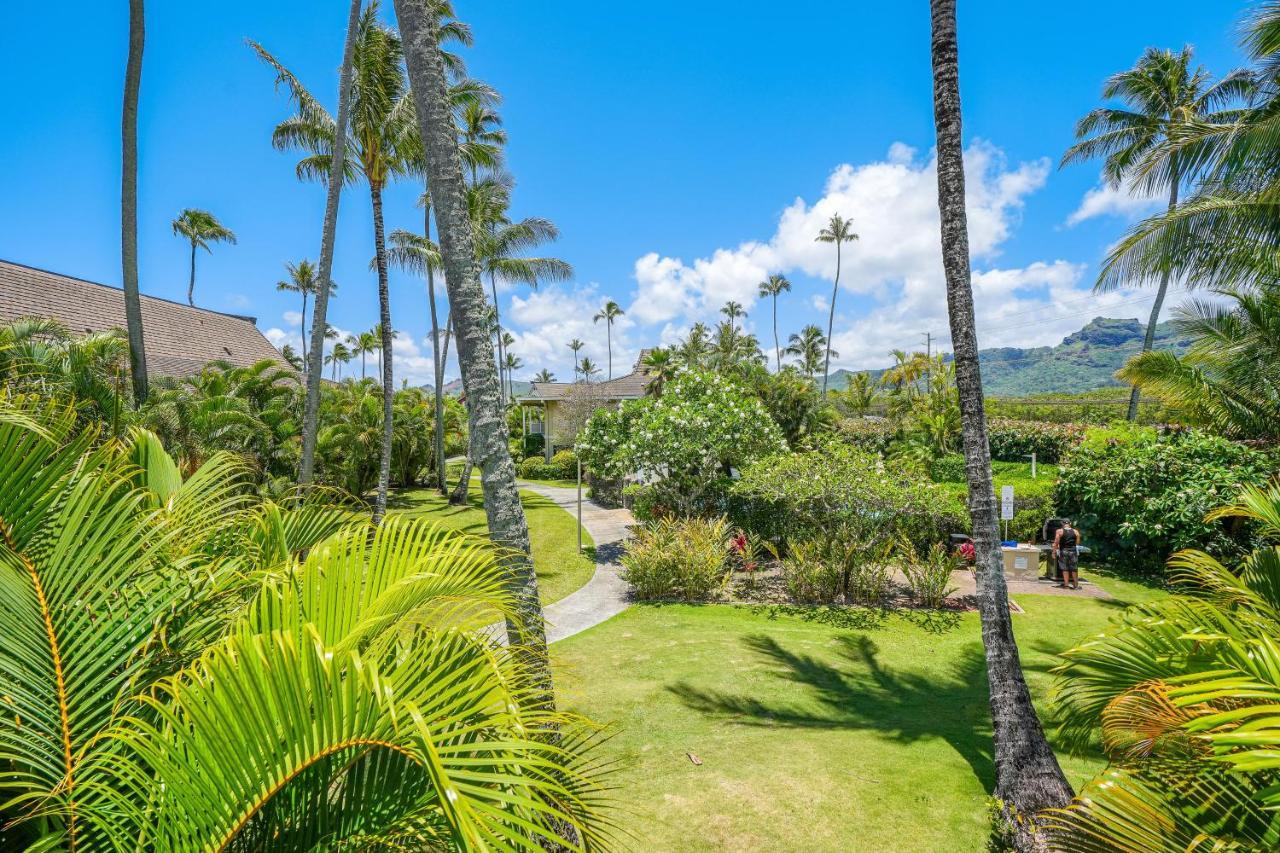 Appartement Plantation Hale D10 à Kapa'a Extérieur photo